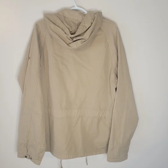 Ben Sherman Tan Light weight Jacket - Picture 6 of 7